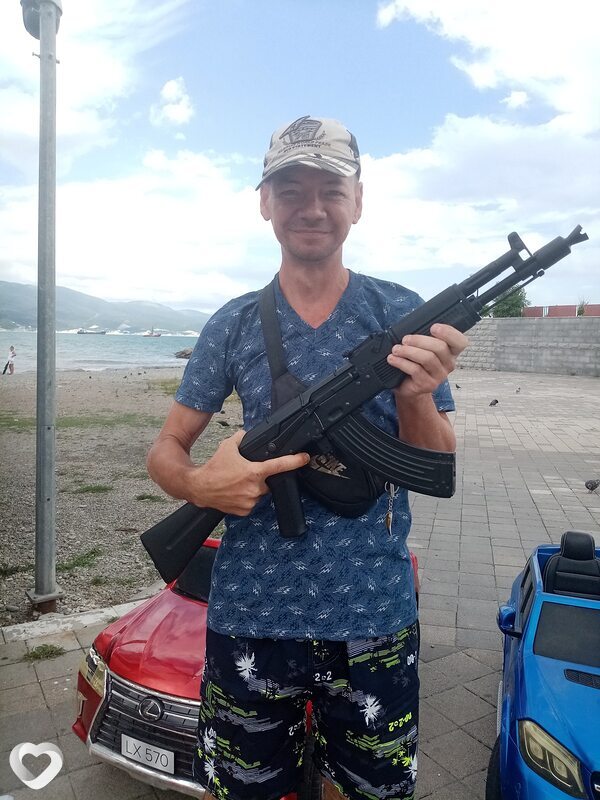 Andrey, 47, Волгодонске — анкета №72983