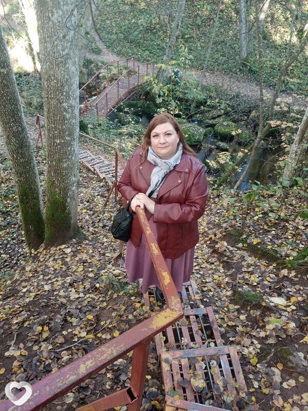 Ирина, 41, Пскове — анкета №72985