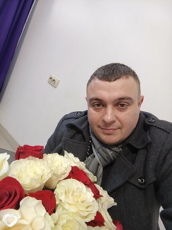 Леха, 33, Москве — анкета №72990