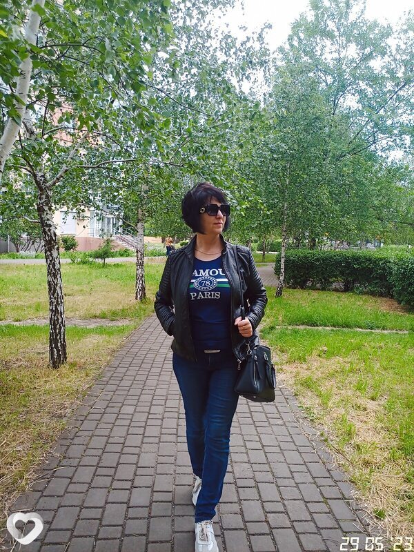 Oksana, 46, Кривое Роге — анкета №72994