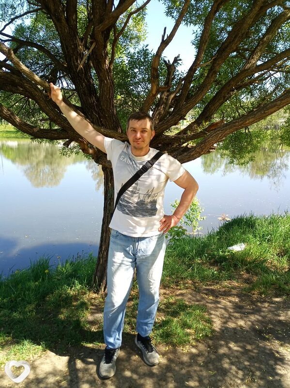 Дмитрий, 37, Химках — анкета №72999