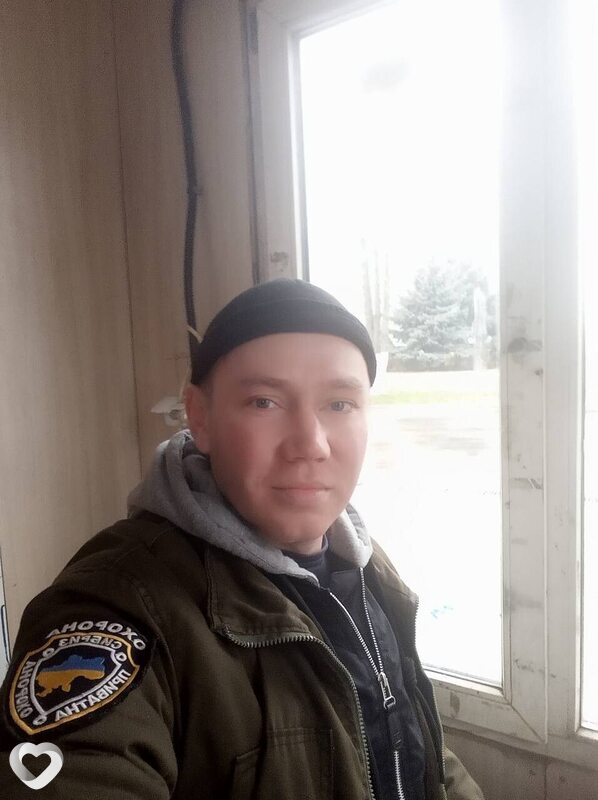 Игорь Разборов, 35, Харькове — анкета №73002