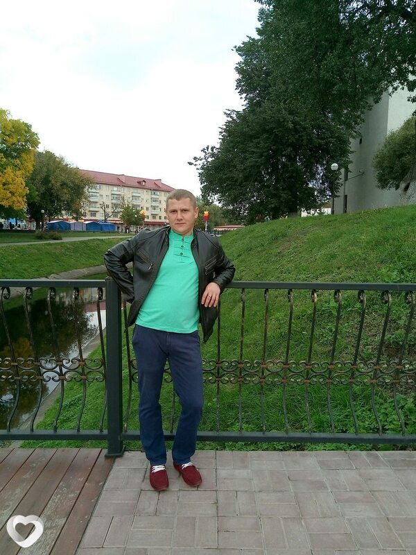 Алекс, 38, Минске — анкета №73019