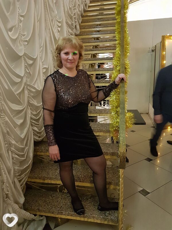 Юля, 47, Магнитогорске — анкета №73022