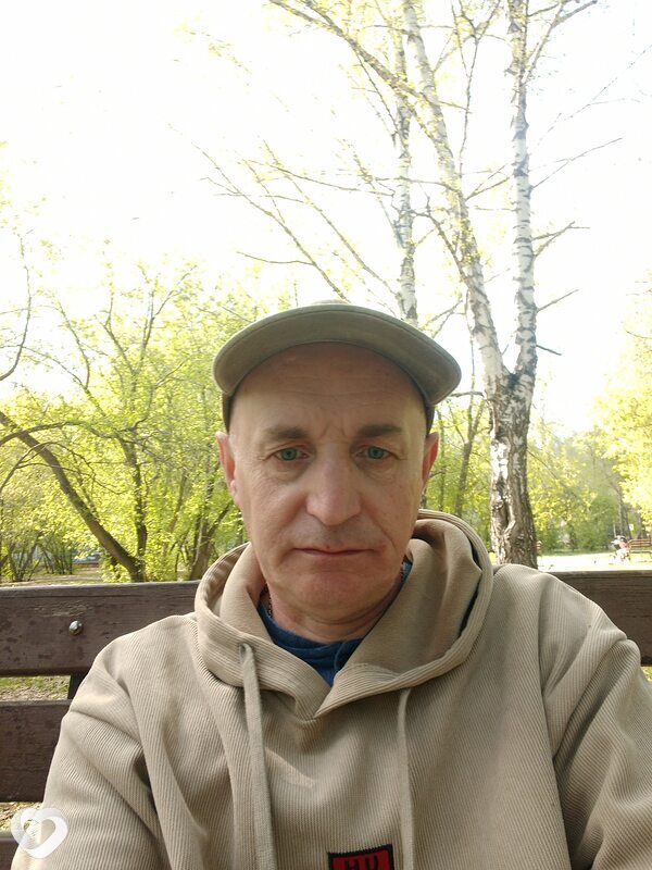 Вадим, 49, Барнауле — анкета №73039