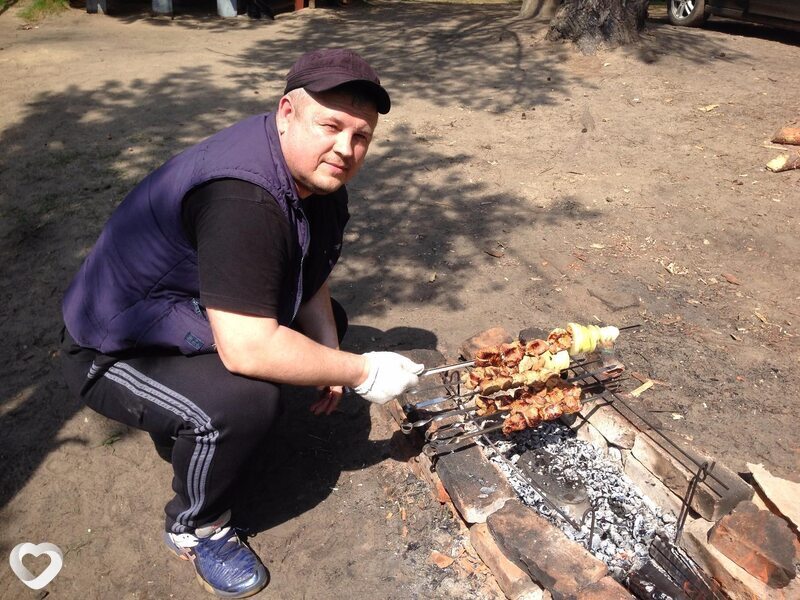 Василий, 54, Пинске — анкета №73057