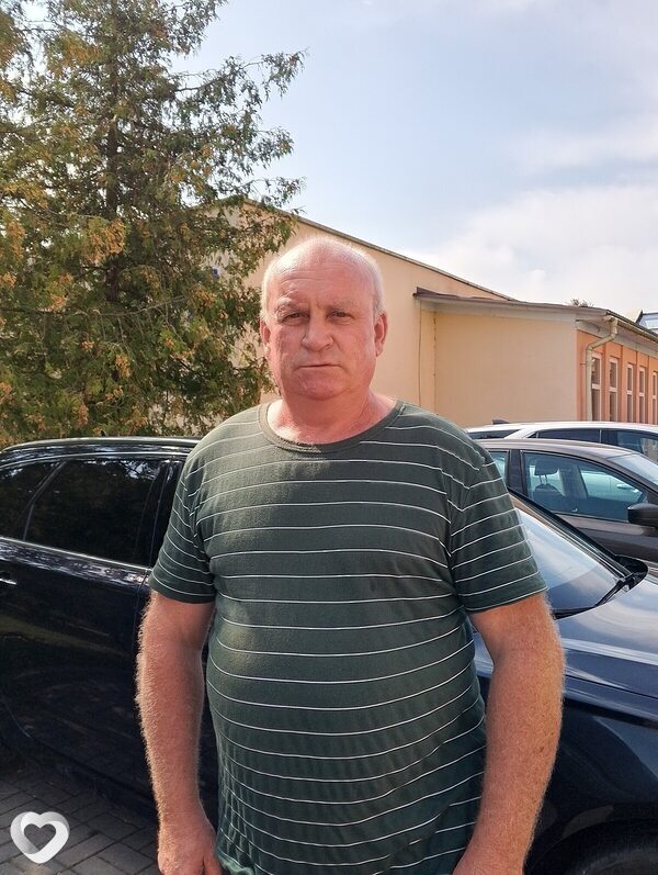 Юрий, 58, Лиде — анкета №73060