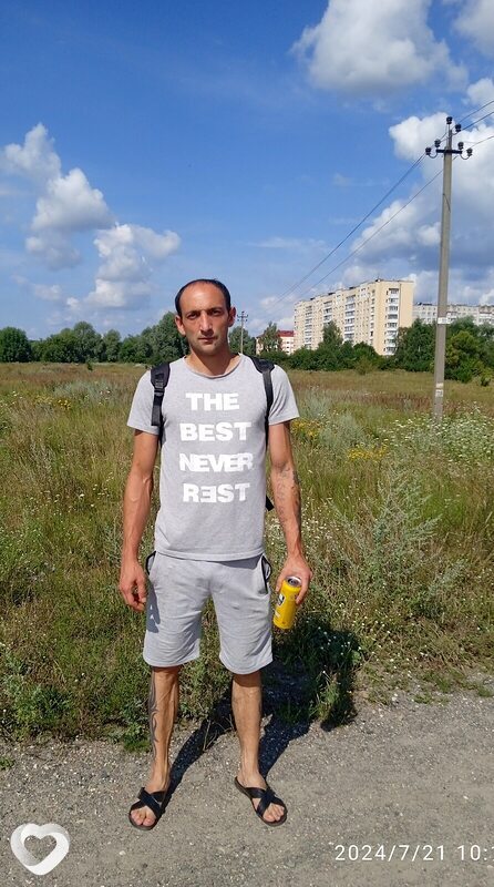 Привстрече, 37, Гомеле — анкета №73066