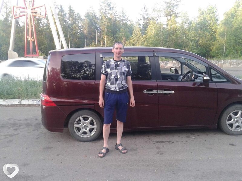 Александр, 43, Улан-Удэ — анкета №73071