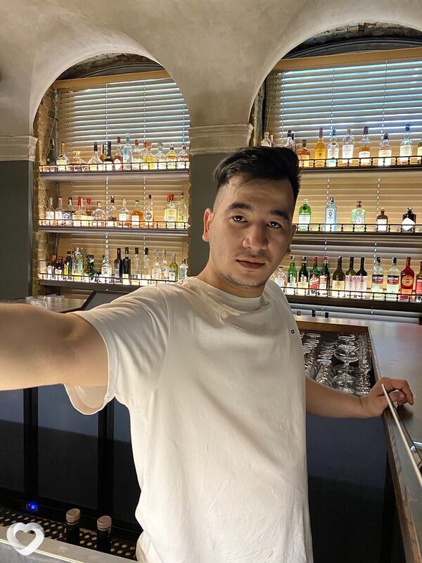 Blacknight, 32, Минске — анкета №73078