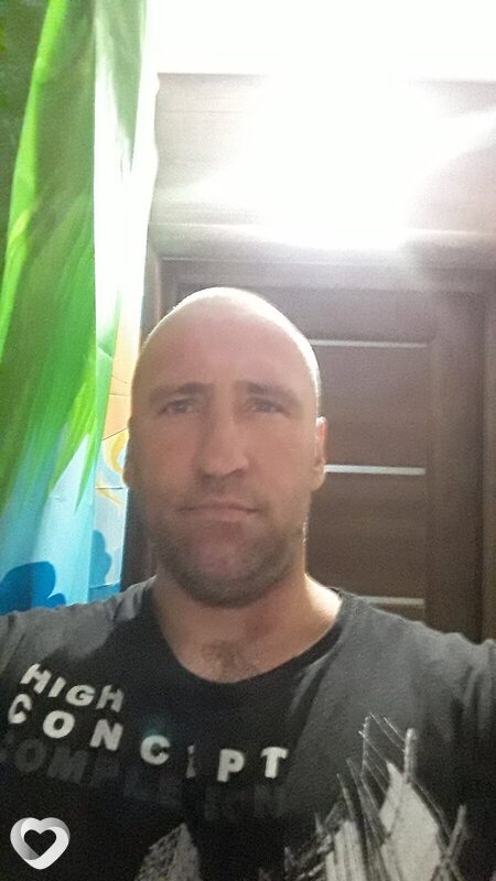 Андрей, 45, Новополоцке — анкета №73081