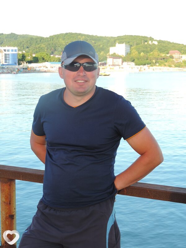 Денис, 44, Орше — анкета №73095