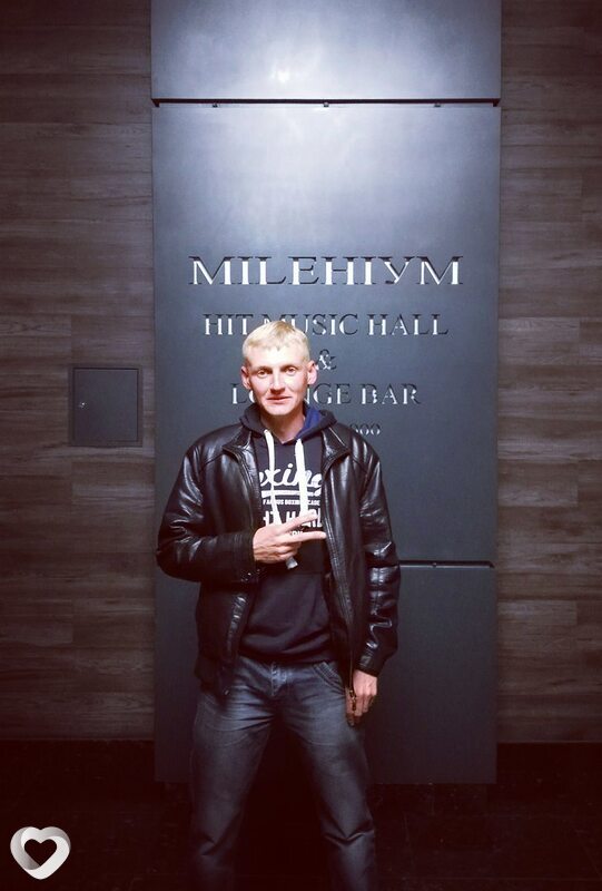 Юрий, 36, Черкассах — анкета №73098