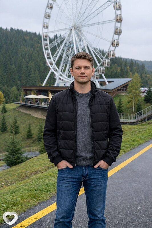 Паша, 33, Ивано-Франковске — анкета №73104