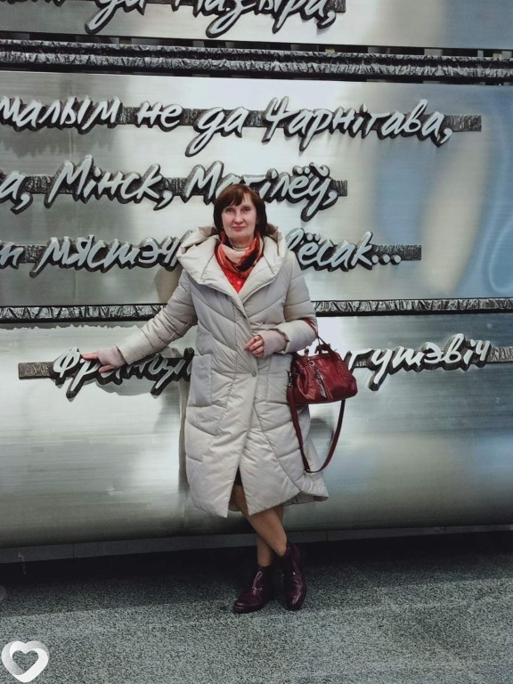 Лариса, 63, Минске — анкета №73107