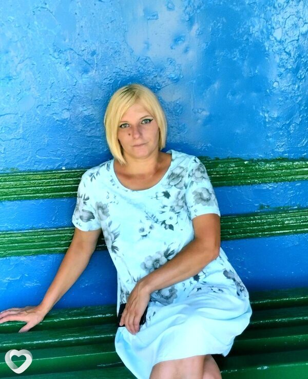 Ольга, 37, Орше — анкета №73108