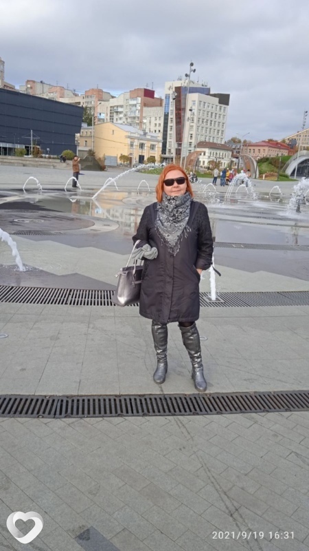 Лора, 59, Перми — анкета №73118