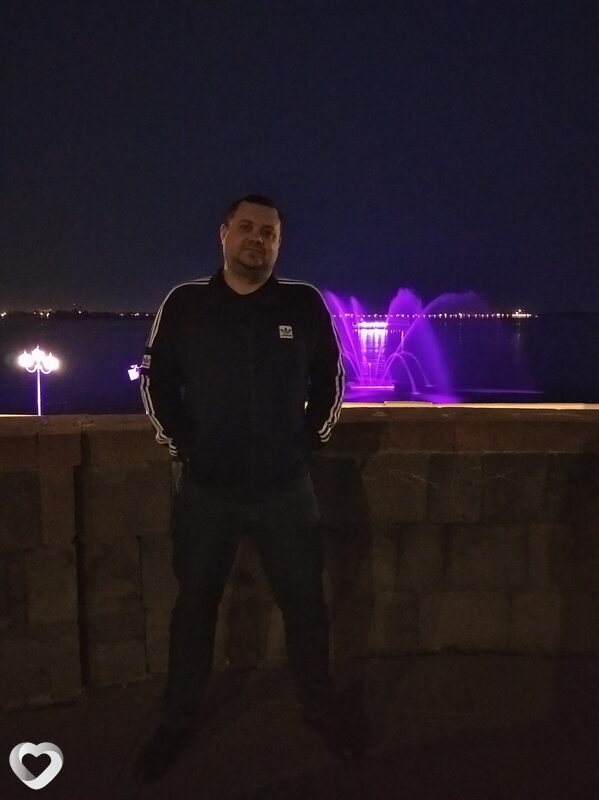 Роман, 45, Саратове — анкета №73119