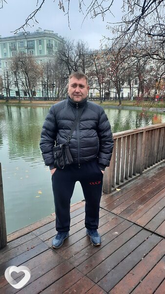 Илья, 45, Москве — анкета №73133