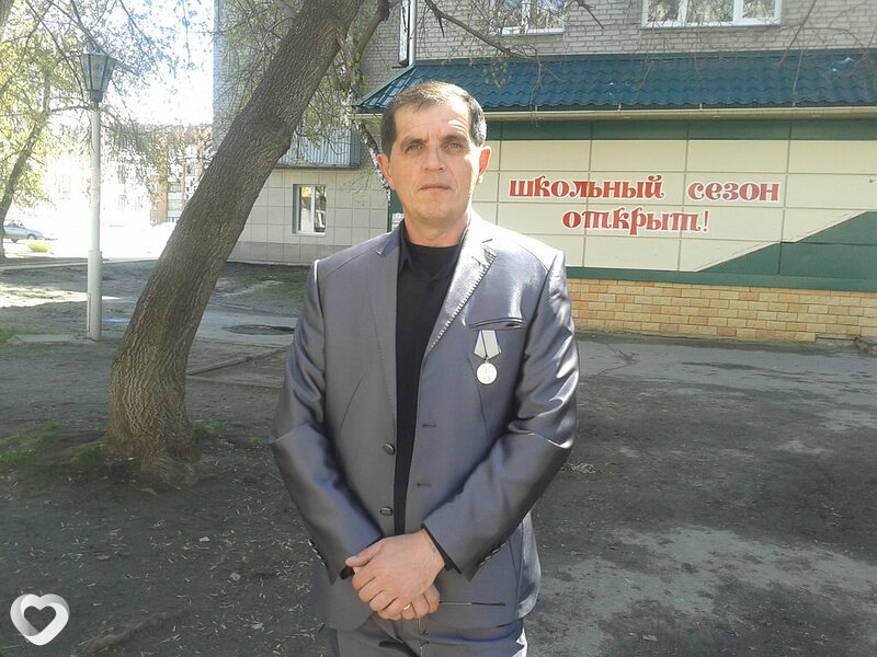 Алексей, 58, Кургане — анкета №73135