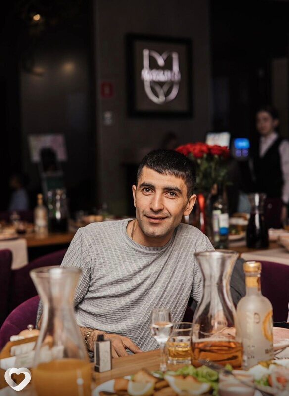 Гагик, 36, Иркутске — анкета №73137
