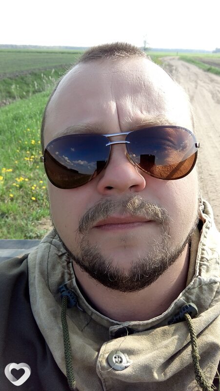 Олег, 46, Жодине — анкета №73139