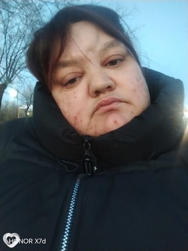 Анюта, 41, Оренбурге — анкета №73140