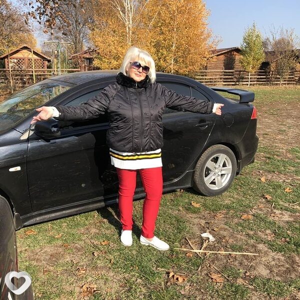 Людмила, 65, Харькове — анкета №73142