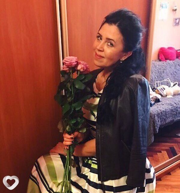 Лана, 56, Санкт-Петербурге — анкета №73162