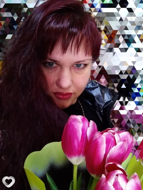 Иришка, 47, Кричеве — анкета №73165