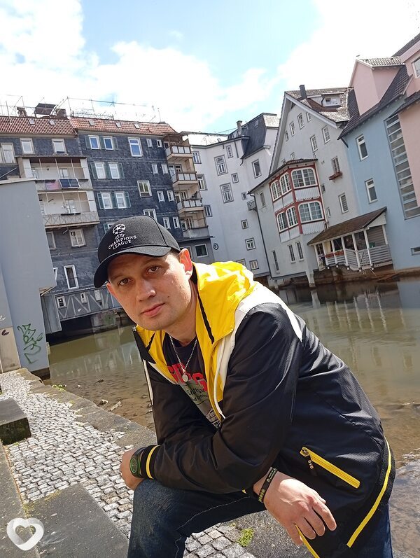 Paul, 43, Штутгарт — анкета №73168