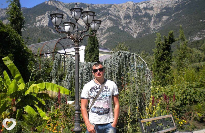 Алек, 41, Николаеве — анкета №73179