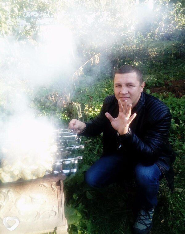 Руслан, 43, Минске — анкета №73180