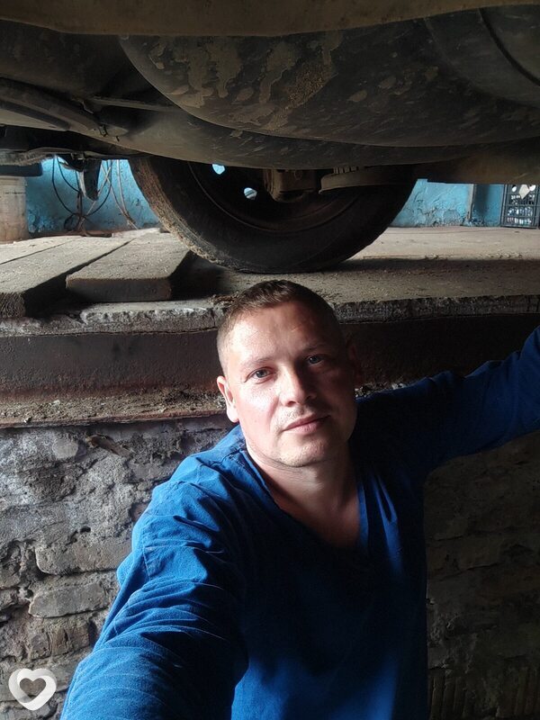 Вова, 41, Солигорске — анкета №73185