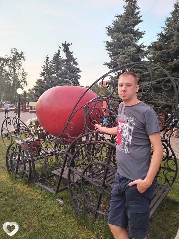Денис, 38, Тольятти — анкета №73186