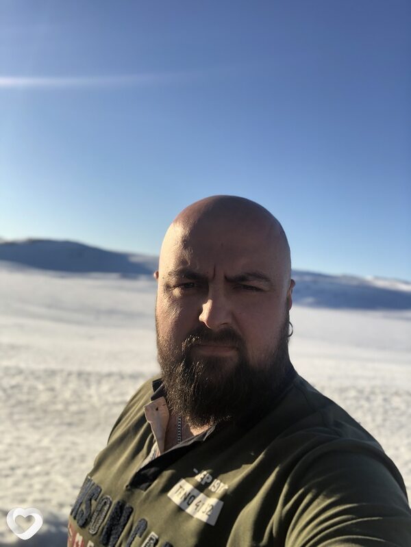 Дима, 39, Гродно — анкета №73195