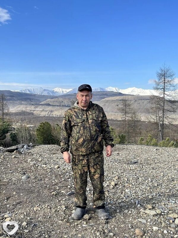 Дима, 45, Тайге — анкета №73205