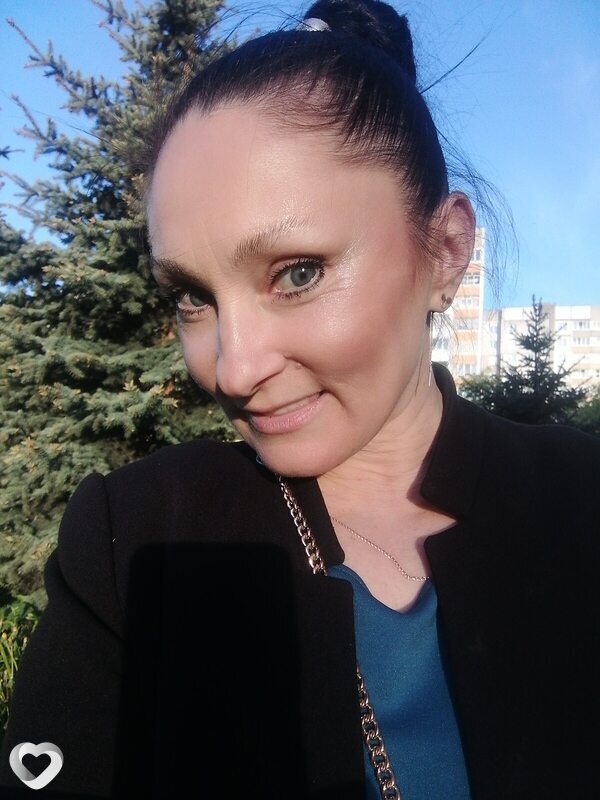 Анжелика, 53, Минске — анкета №73211