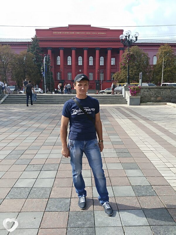 Сергей, Константиновка