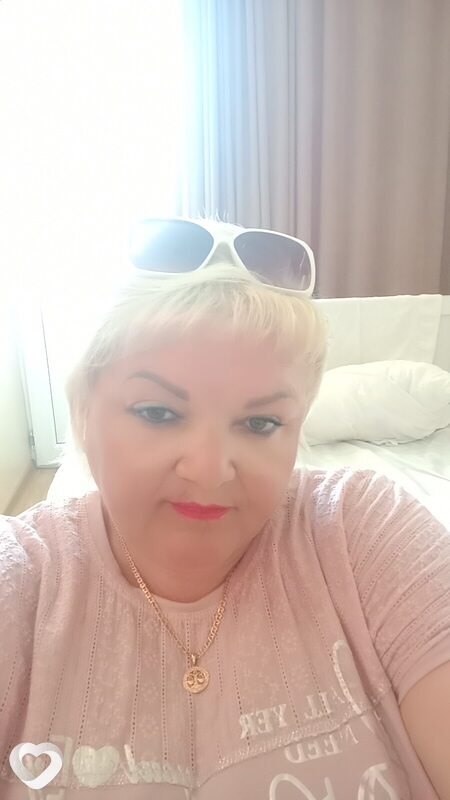 Ната, 53, Борисове — анкета №73221