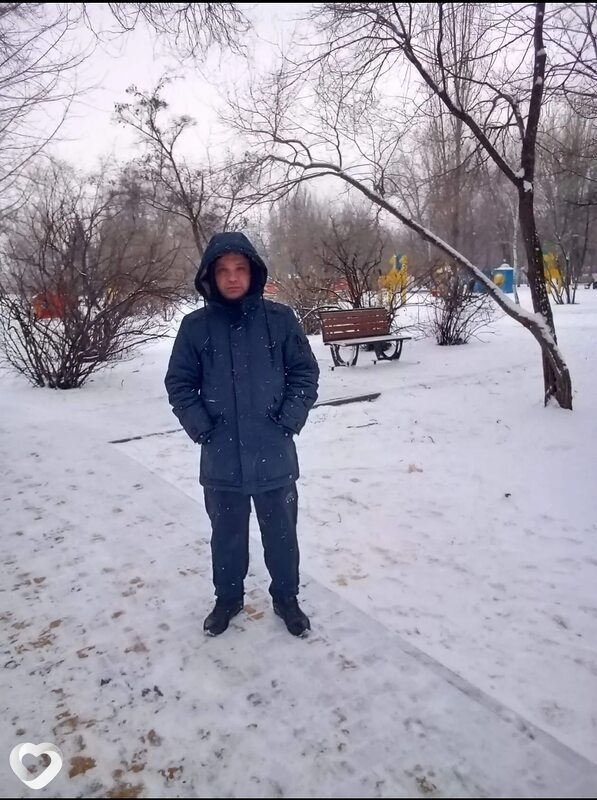 Августин, 42, Алчевске — анкета №73223