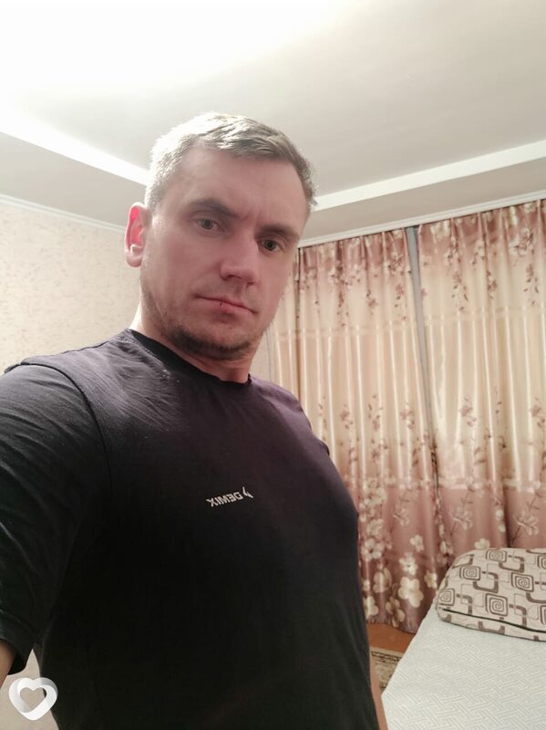 Иван, 36, Светлогорске — анкета №73237