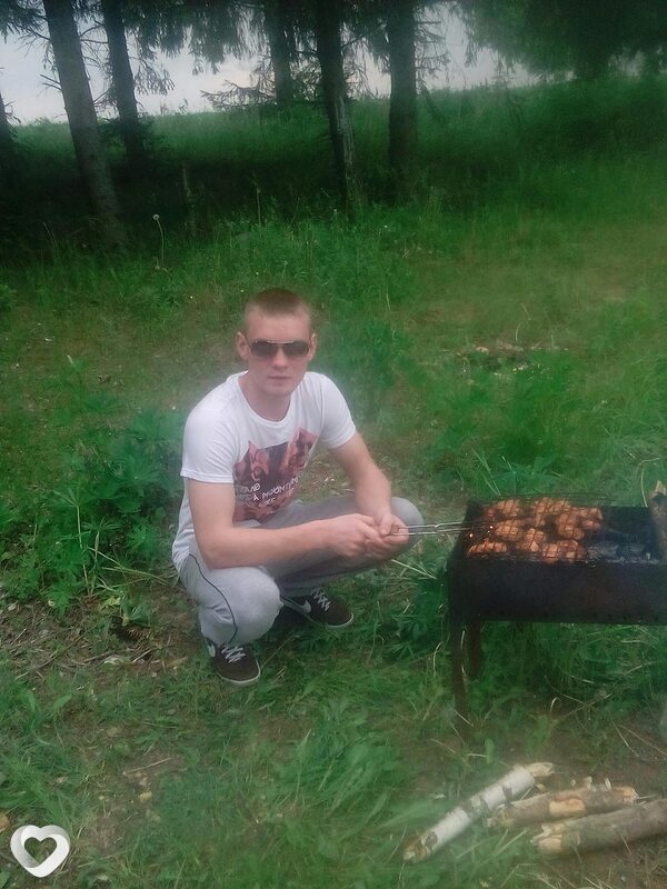 Дмитрии, 34, Горках — анкета №73240