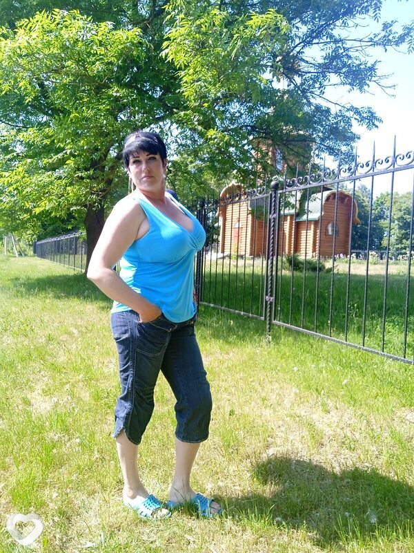 Александра, 41, Гомеле — анкета №73248