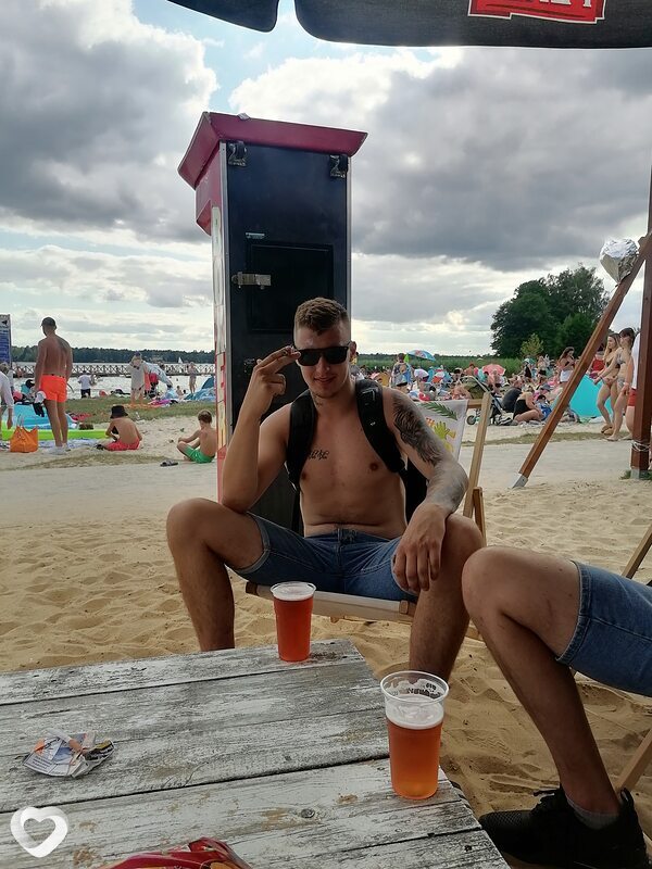 Макс, 31, Бресте — анкета №73253