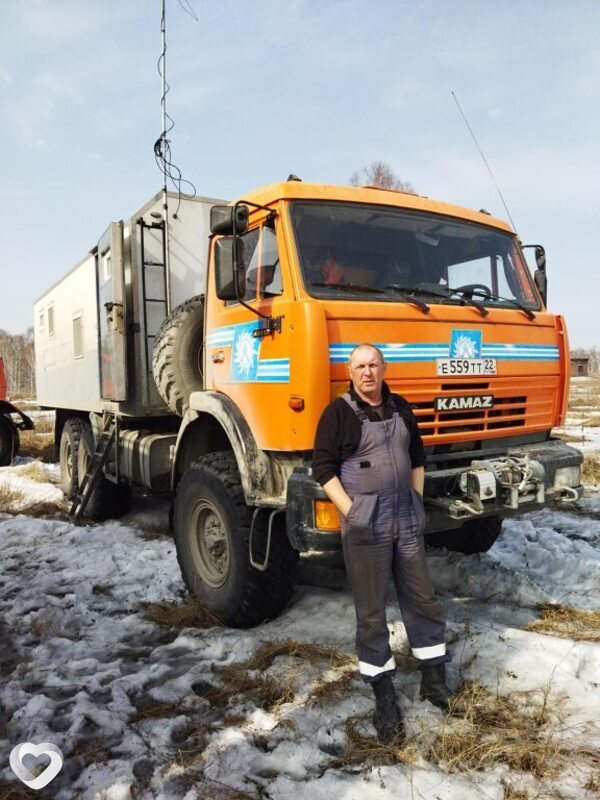 Олег, 58, Новосибирске — анкета №73256