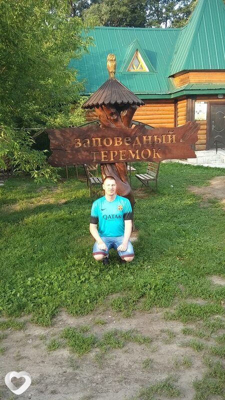 Антон, 36, Дзержинске — анкета №73257