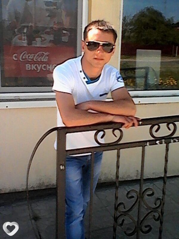 Максим, 37, Минске — анкета №73262