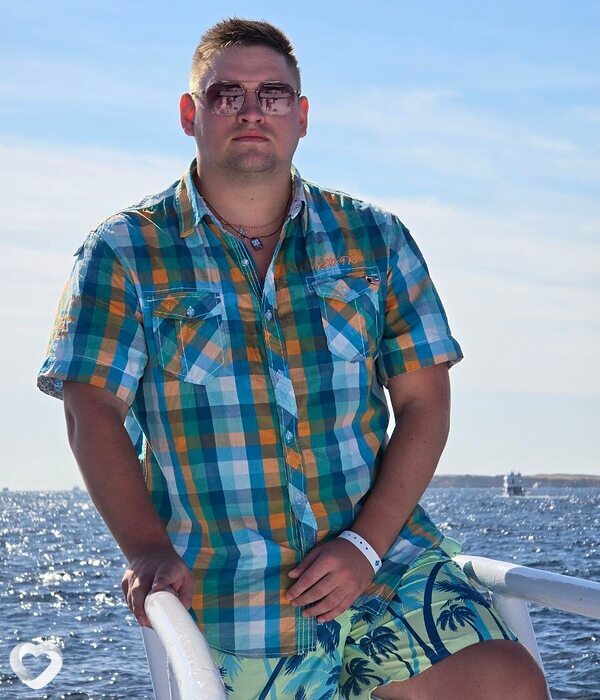 Жека, 30, Орше — анкета №73264