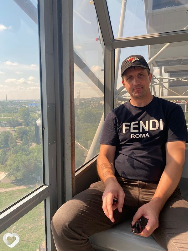Федор, 39, Абакане — анкета №73266